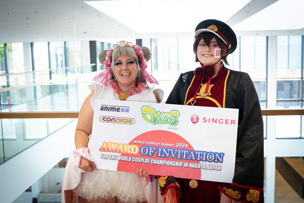 Connichi Deutschlands große JapanConvention von Fans für Fans