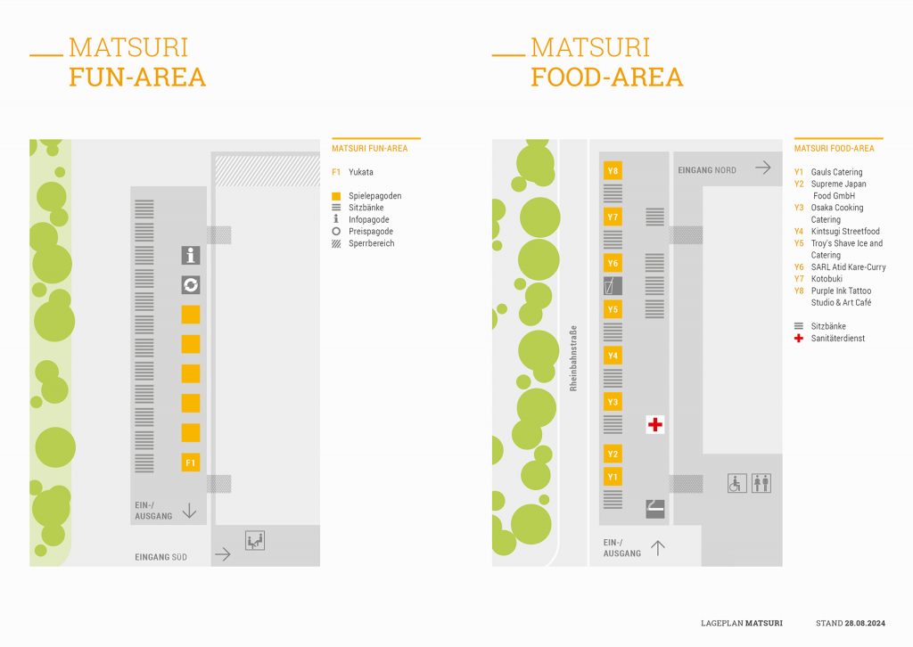 Matsuri Plan 2024